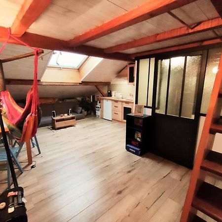 Appartement Cosy 3/4 Personnes A 5 Min Des Pistes. Saint-Jean-dʼAulps Dış mekan fotoğraf