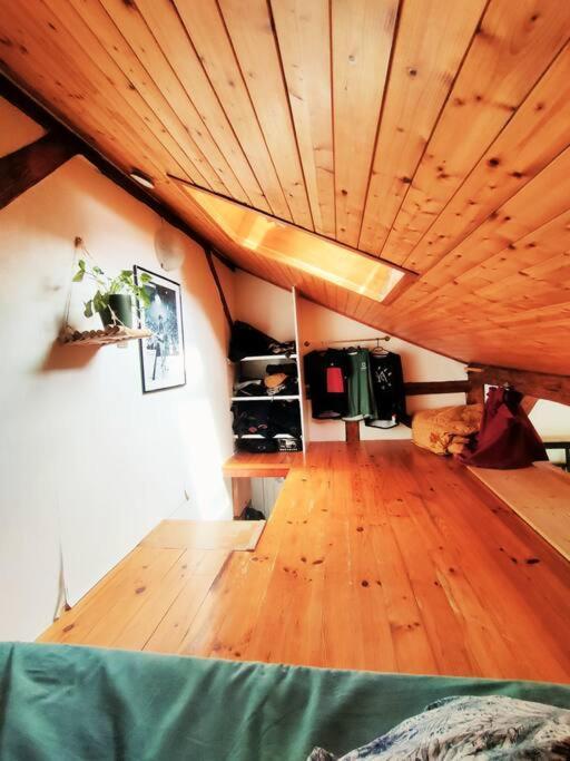 Appartement Cosy 3/4 Personnes A 5 Min Des Pistes. Saint-Jean-dʼAulps Dış mekan fotoğraf
